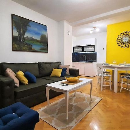 The Kings Apartment Ohrid Extérieur photo