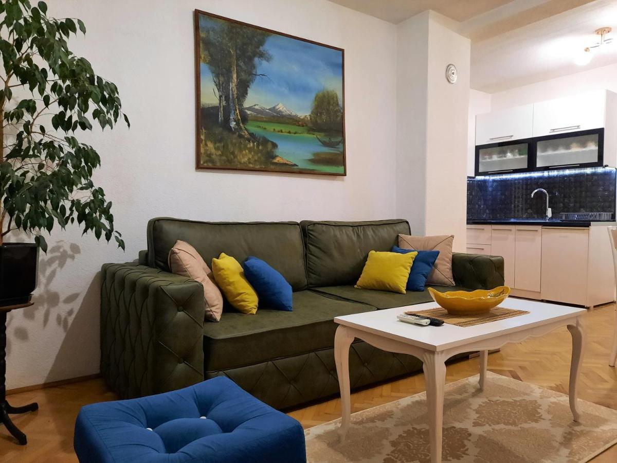 The Kings Apartment Ohrid Extérieur photo
