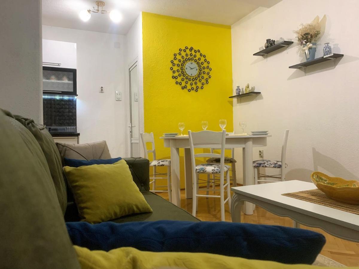 The Kings Apartment Ohrid Extérieur photo