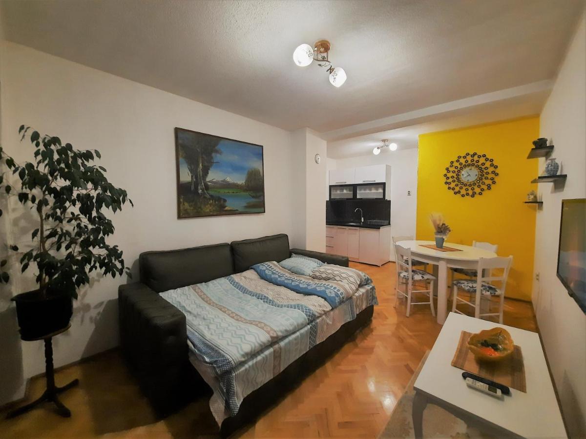 The Kings Apartment Ohrid Extérieur photo