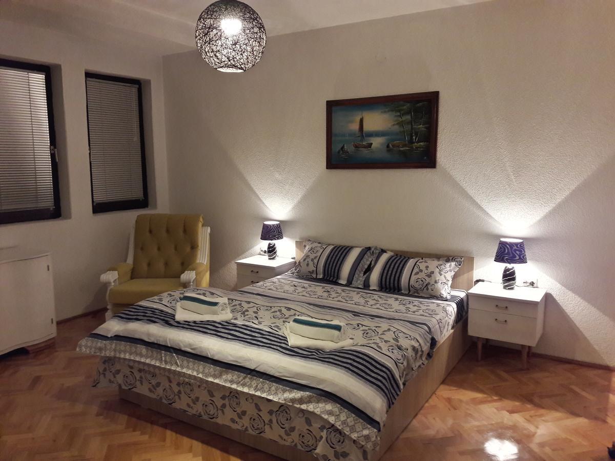 The Kings Apartment Ohrid Extérieur photo