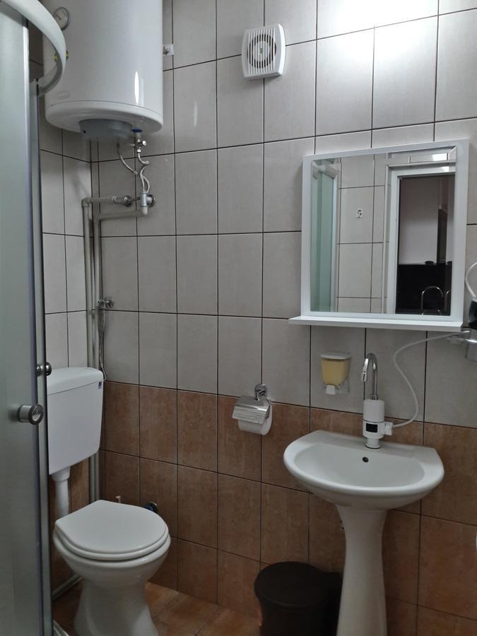 The Kings Apartment Ohrid Extérieur photo