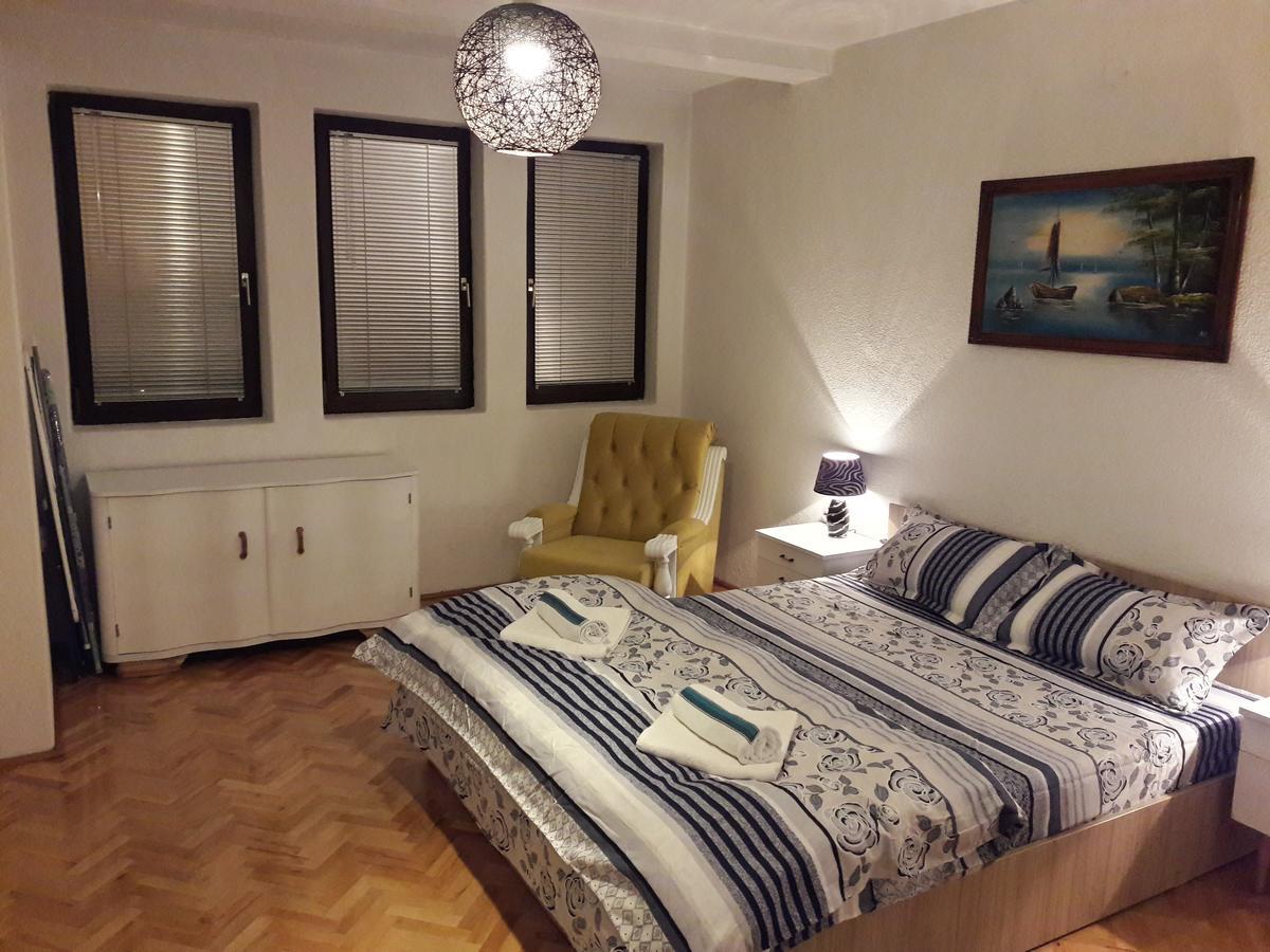 The Kings Apartment Ohrid Extérieur photo