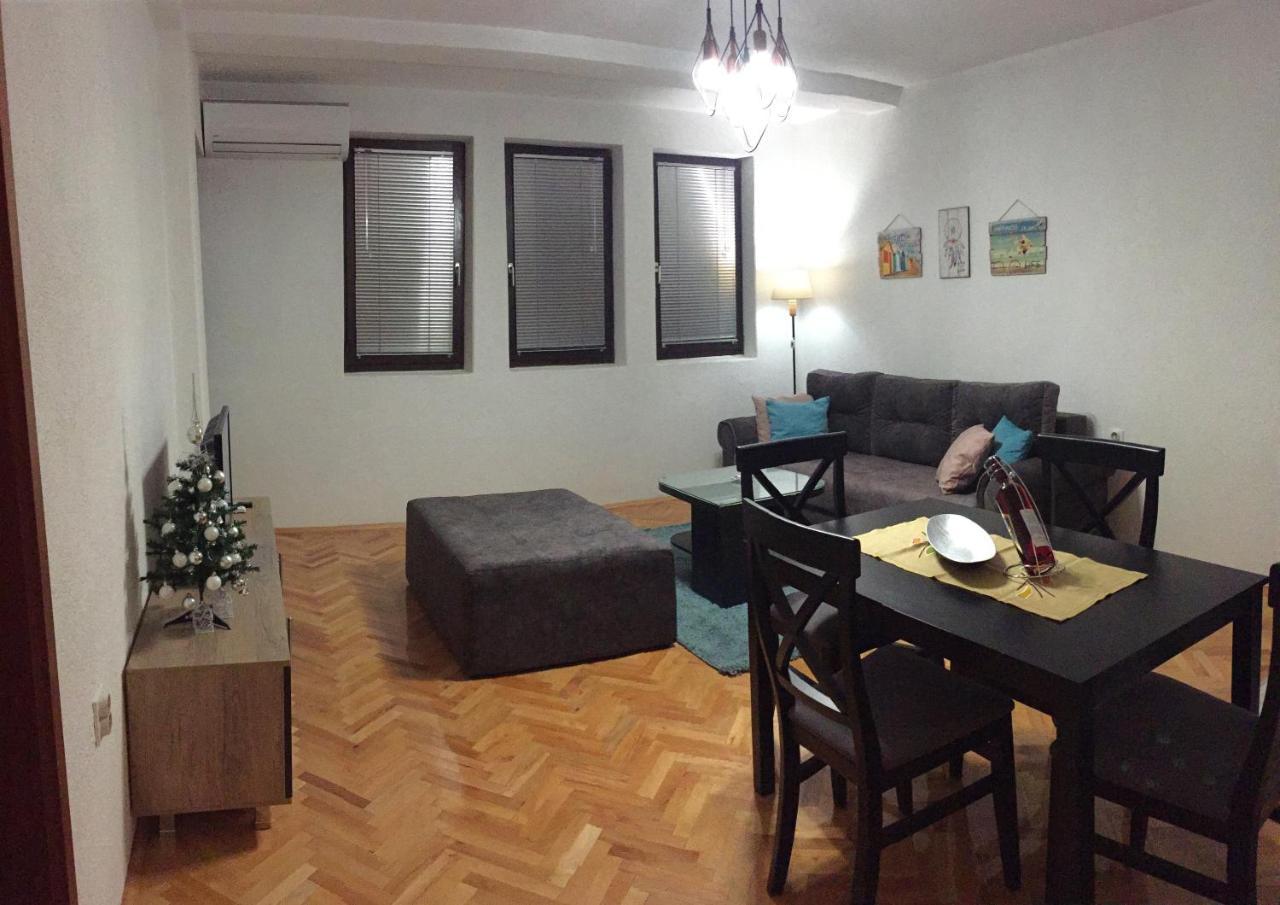 The Kings Apartment Ohrid Extérieur photo