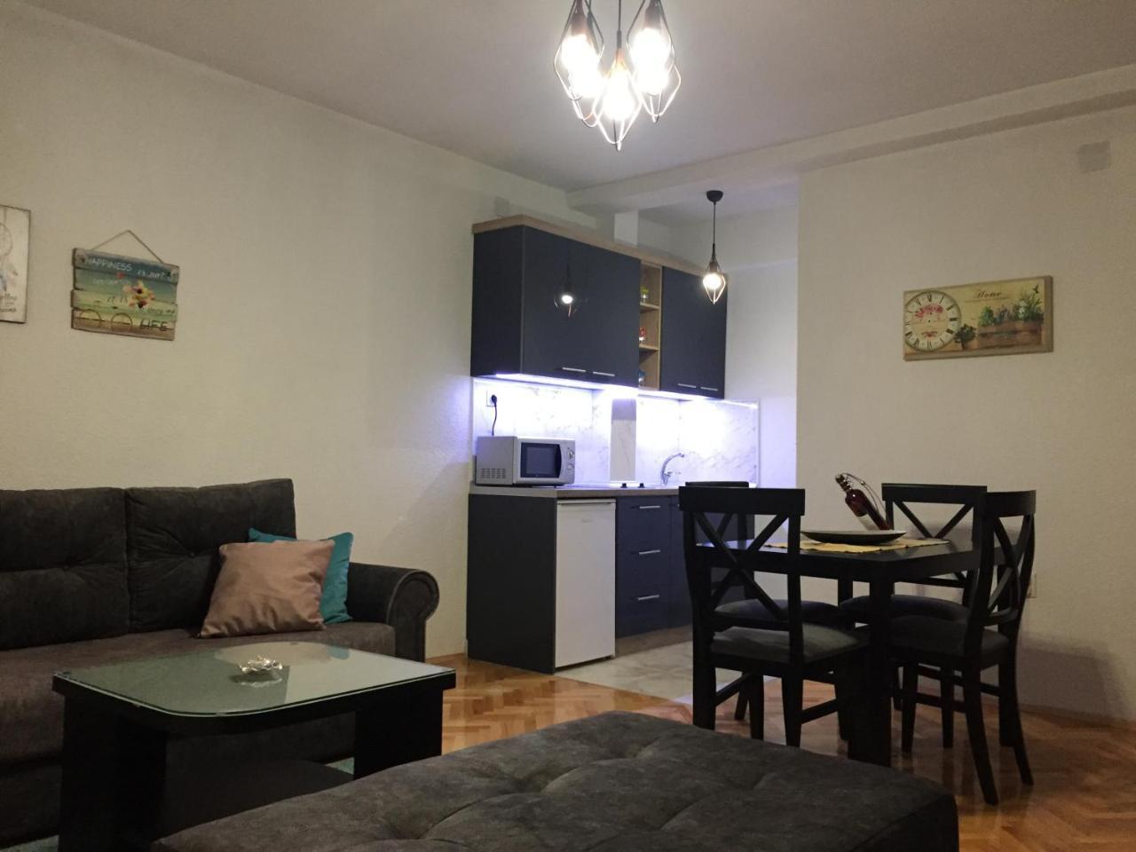 The Kings Apartment Ohrid Extérieur photo