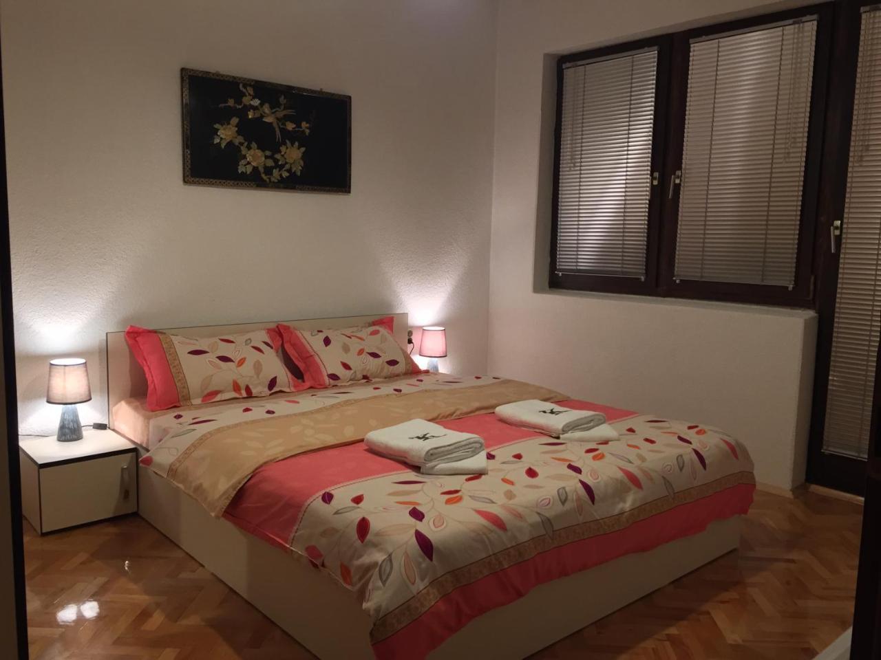 The Kings Apartment Ohrid Extérieur photo
