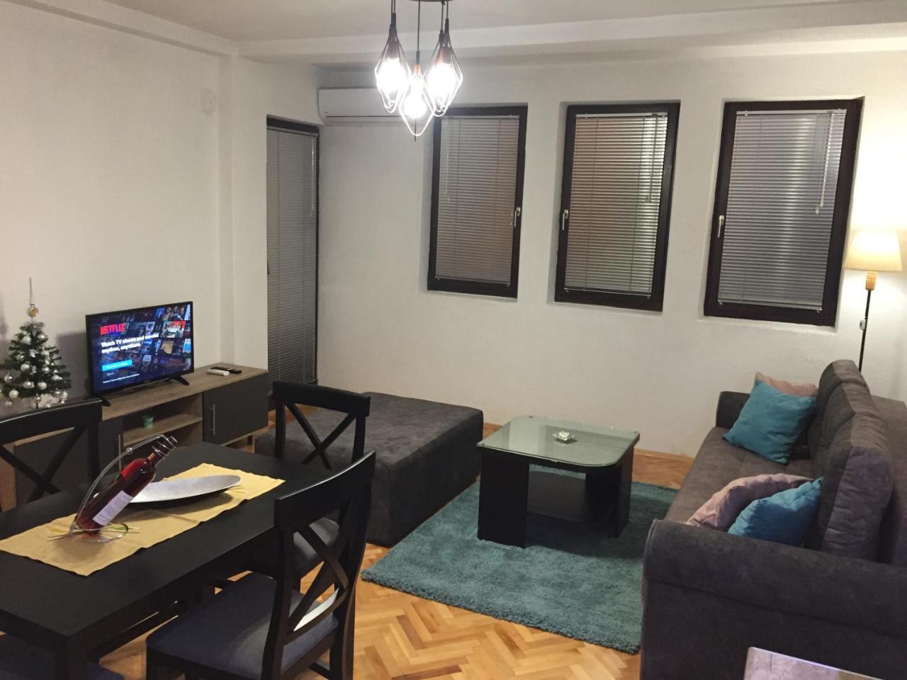 The Kings Apartment Ohrid Extérieur photo