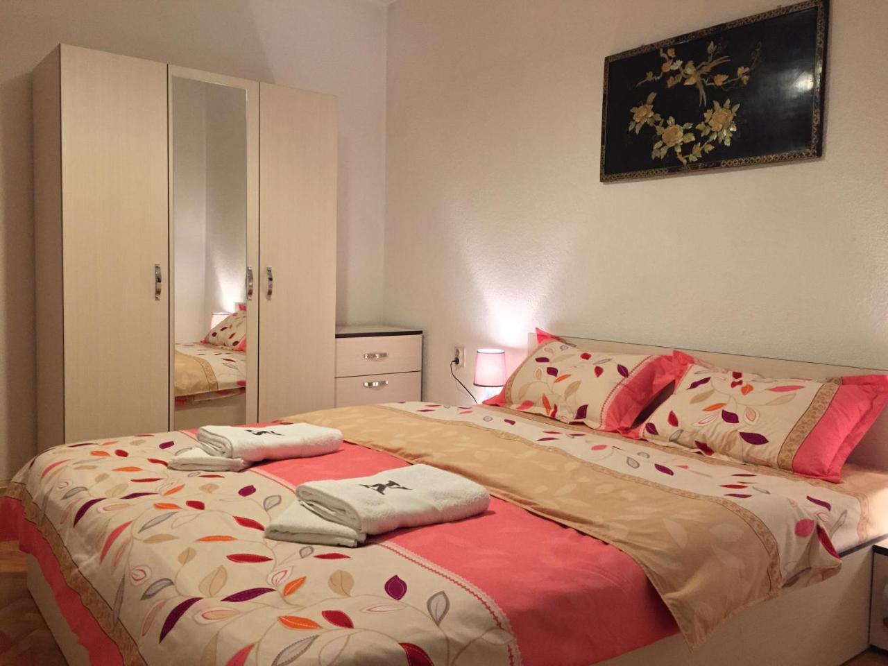 The Kings Apartment Ohrid Extérieur photo