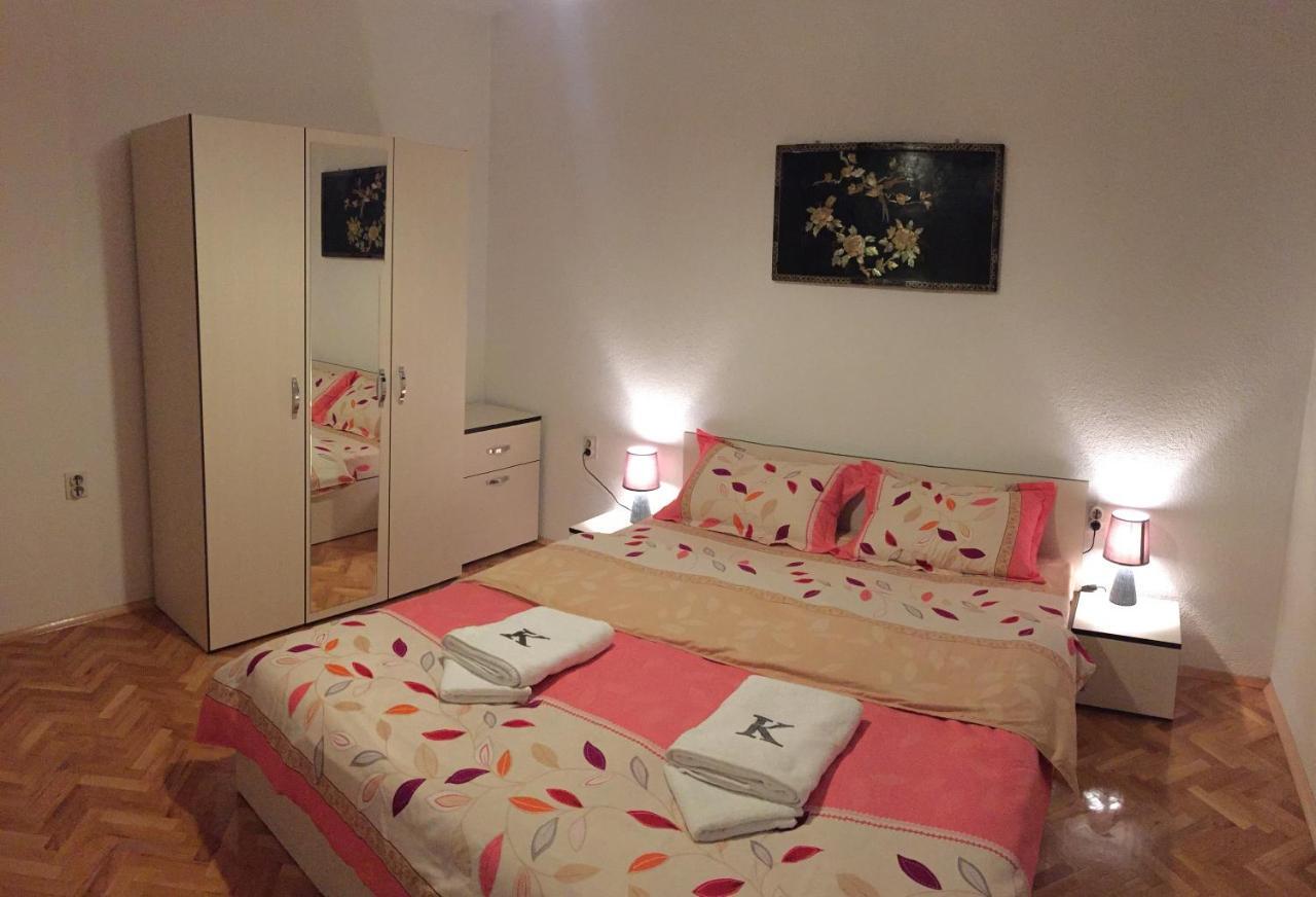 The Kings Apartment Ohrid Extérieur photo