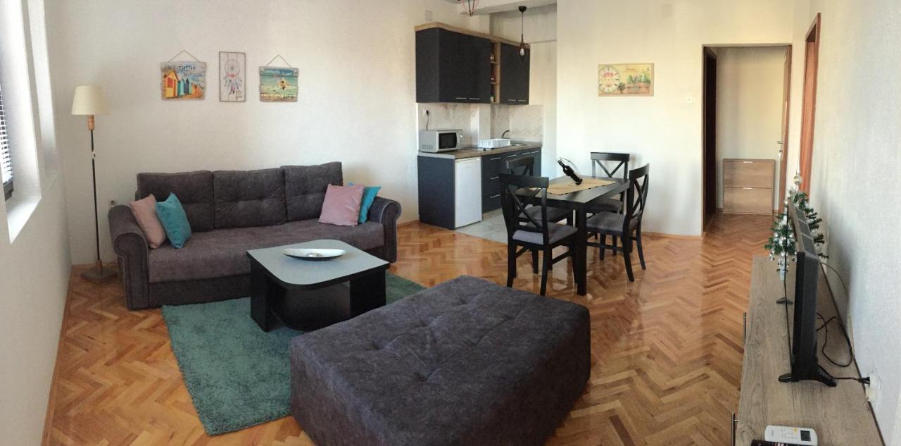 The Kings Apartment Ohrid Extérieur photo
